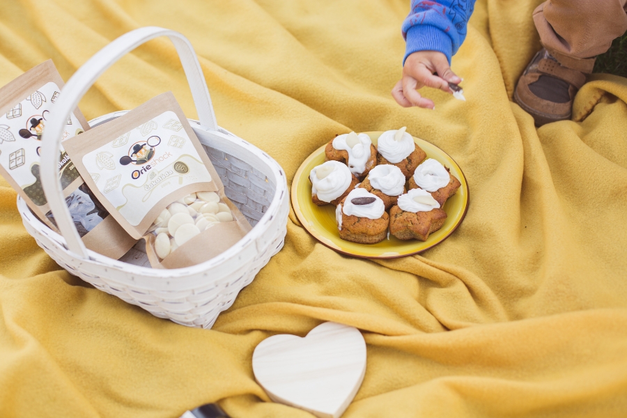 Prvotriedna 55% belgická čokoláda vo forme tabličiek